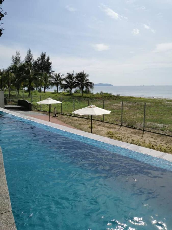 Kampung Saberang Balok Timur Bay Sea View & Pool View 2Br Family Suite מראה חיצוני תמונה